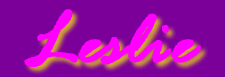 Leslie